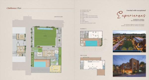  splendora-iii Block C Cluster Plan