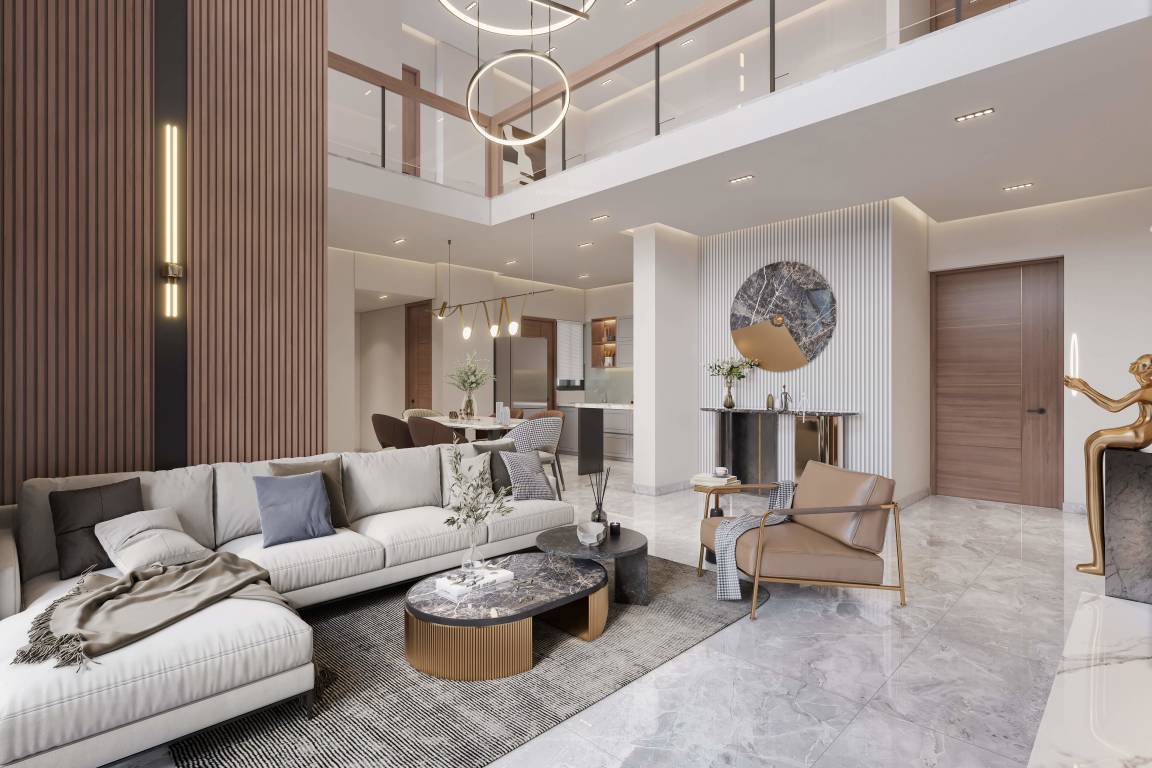 splendora iii Living Area