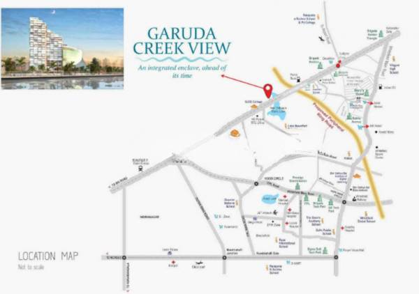  garuda-creek-view Location Plan