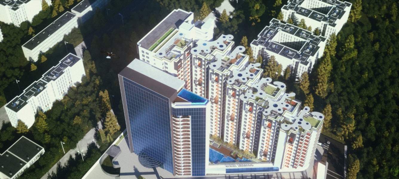  garuda creek view Elevation