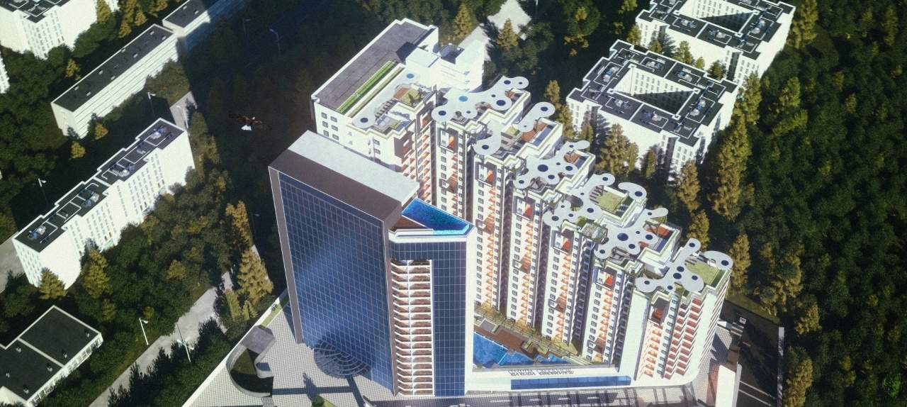  garuda creek view Elevation