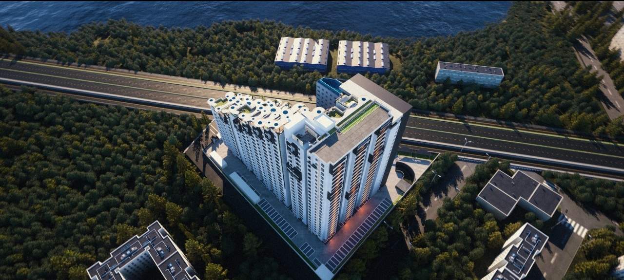  garuda creek view Elevation