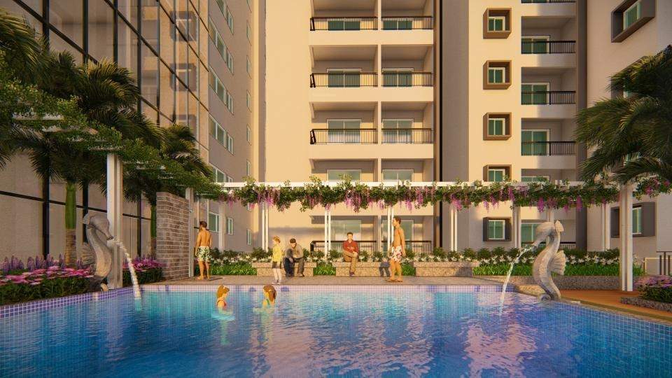  garuda creek view Swimming Pool