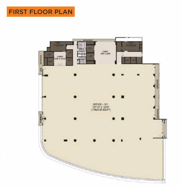  mtriumph M Triumph Cluster Plan for 1st Floor