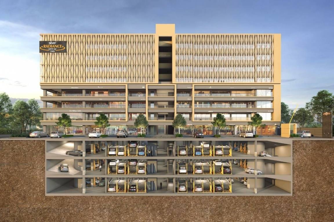  silver radiance 2 Elevation