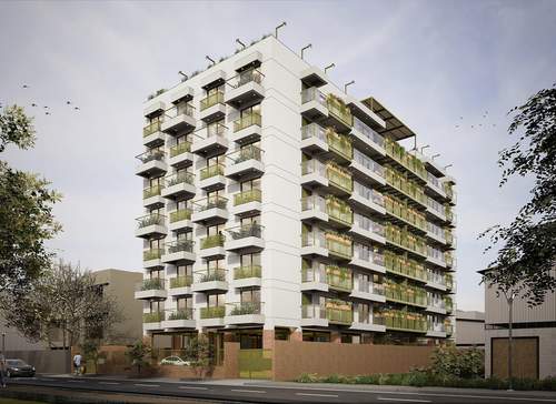 main of Shivalik Residency