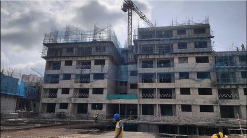  park-heights-phase-2 Construction Status July-25