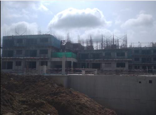  park-heights-phase-2 Construction Status July-25
