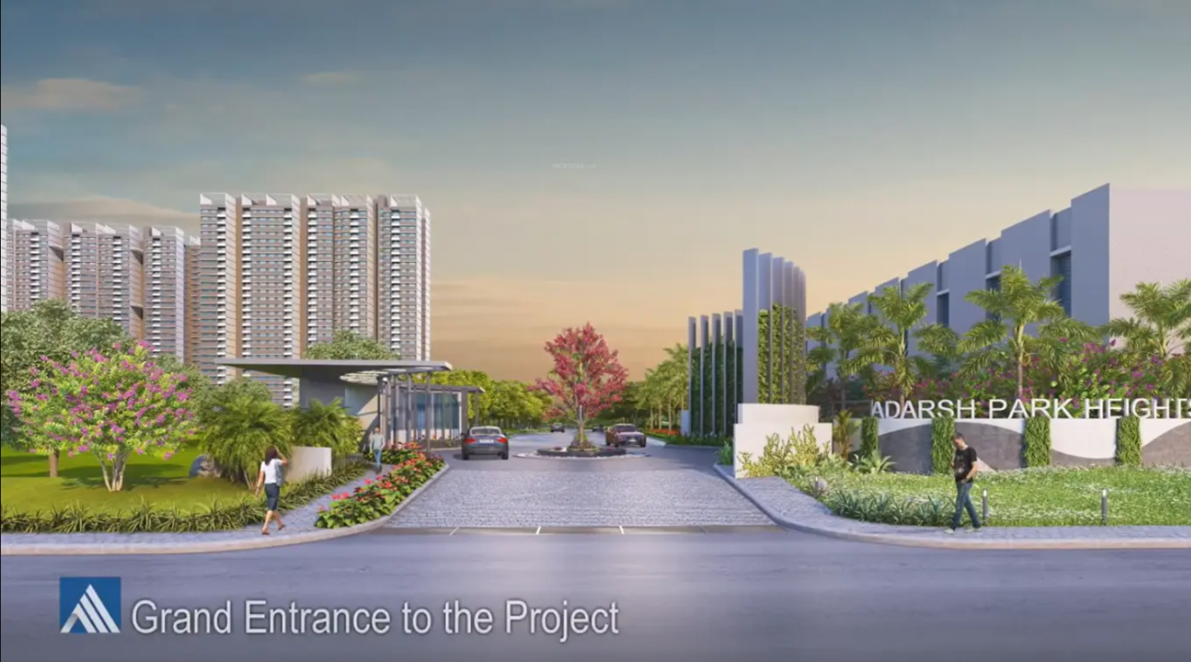  park heights phase 2 Elevation