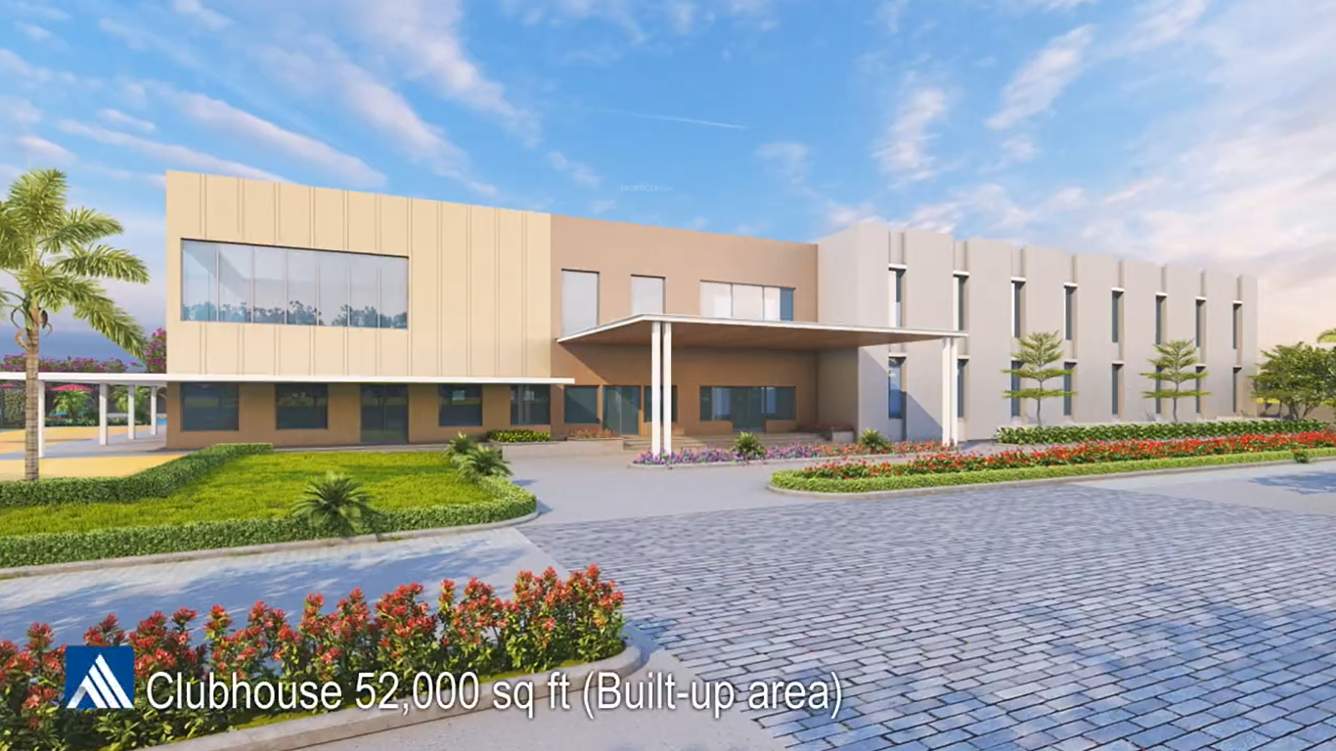  park heights phase 2 Club House