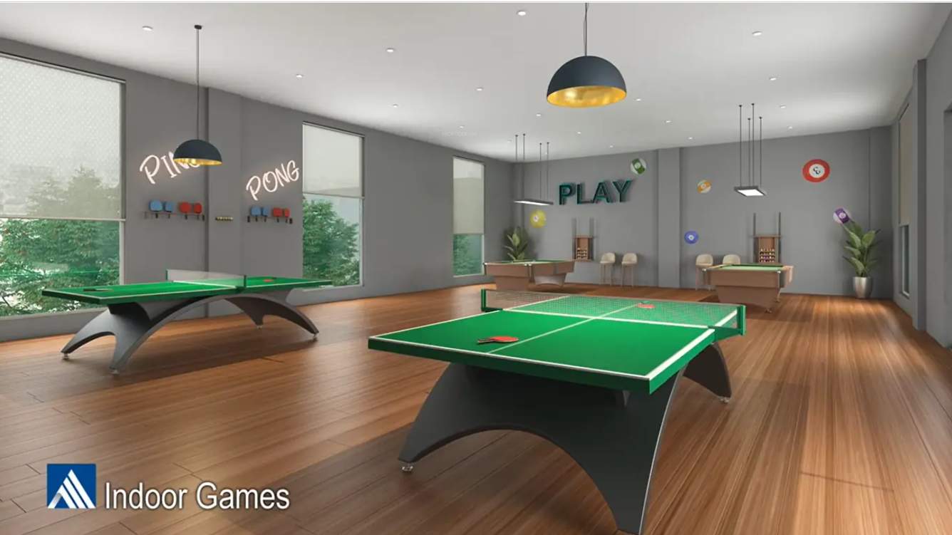  park heights phase 2 Indoor Games