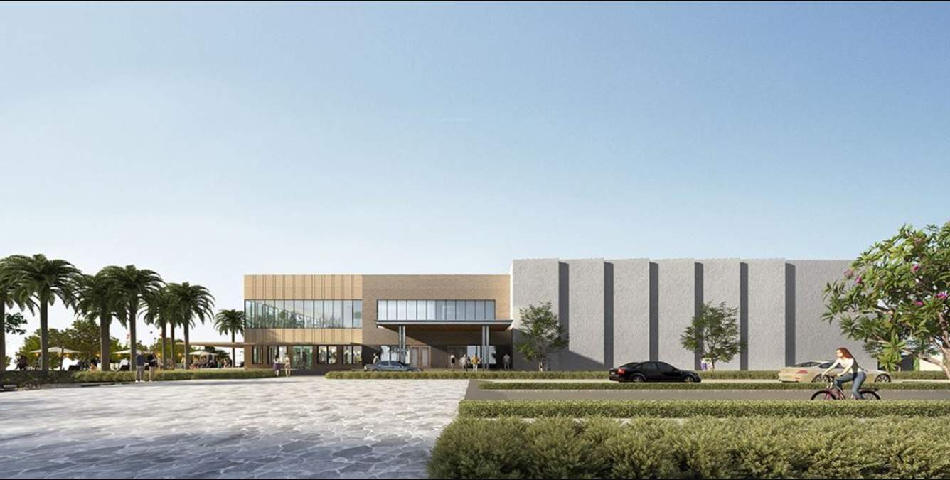  park heights phase 2 Internal Roads & Footpaths