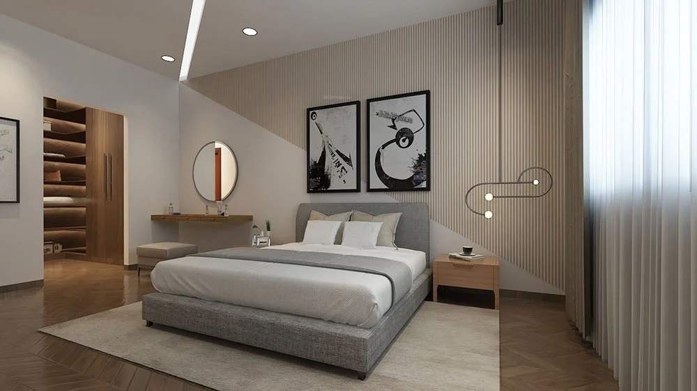  park heights phase 2 Bedroom