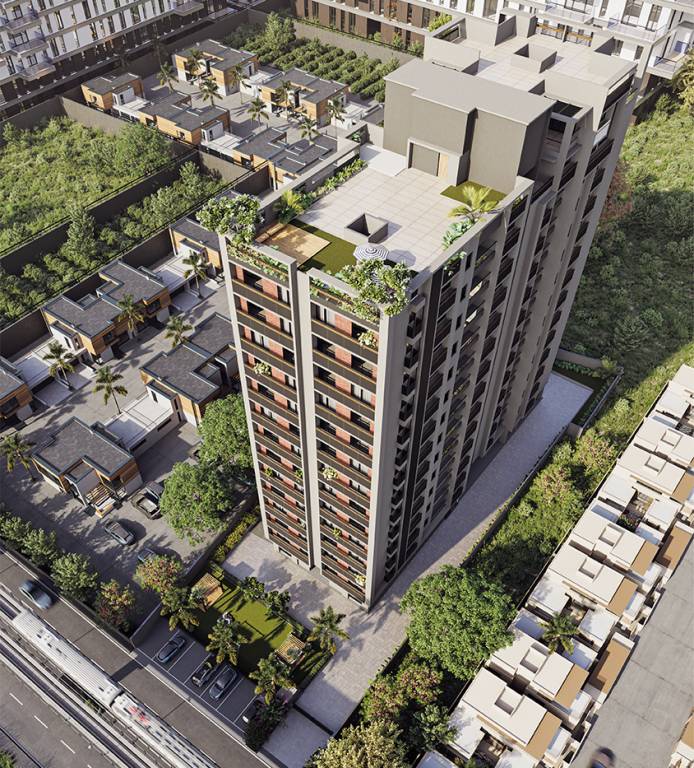  nirvana arise Elevation