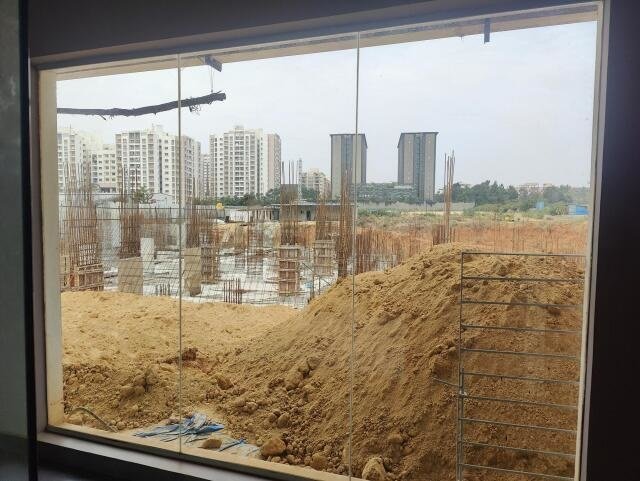  high life towers Block   A Construction Status Jan 24