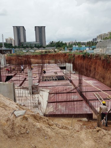 Construction Status July-24 high-life-towers Construction Status July-24