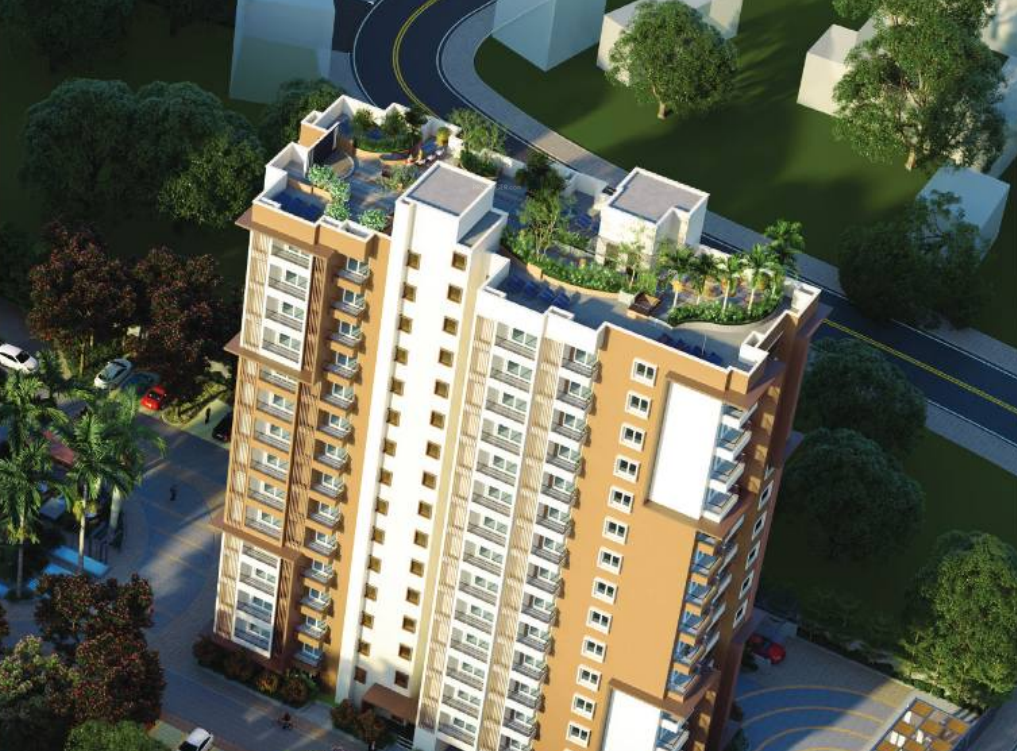 Elevation high-life-towers Elevation