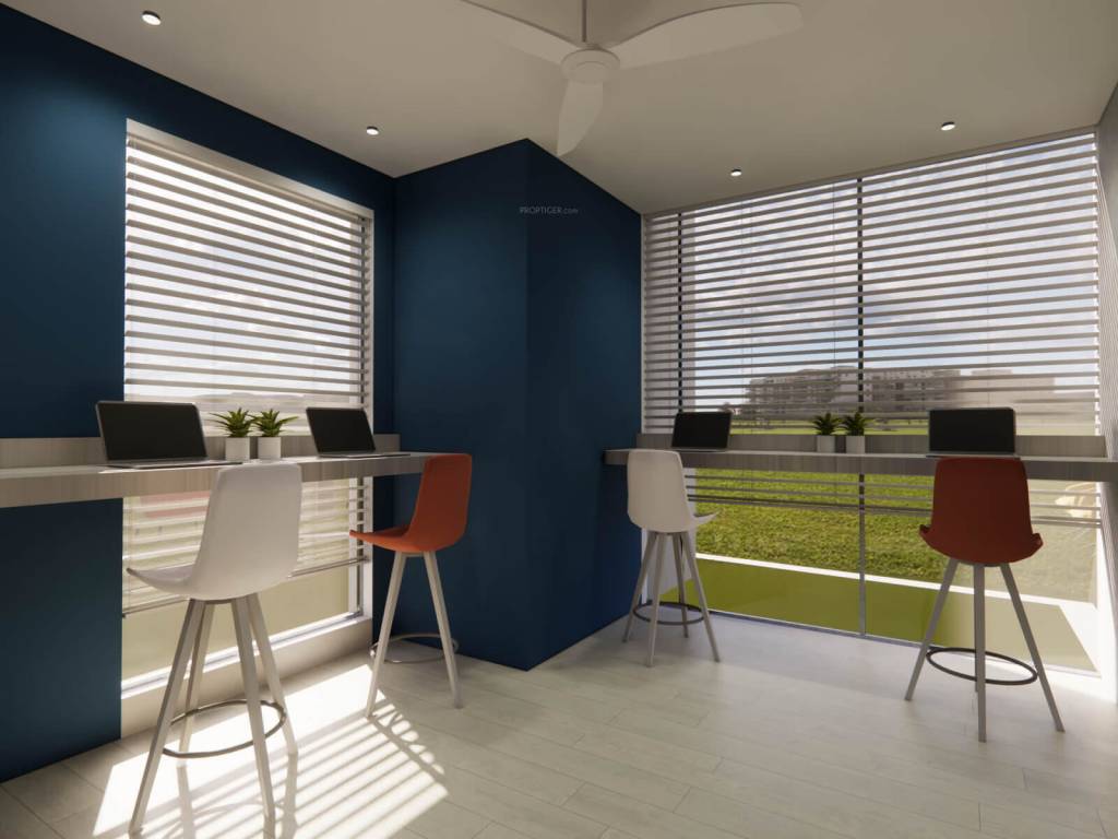 Meenakshi High Life Towers