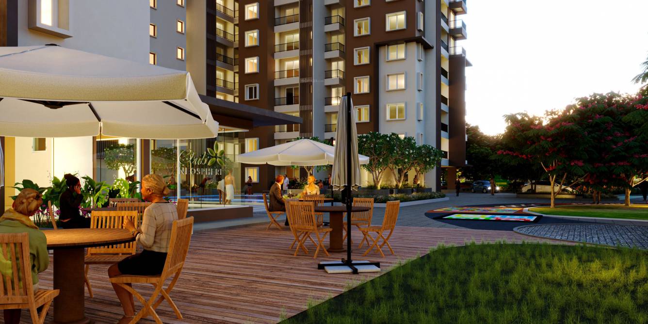 Meenakshi High Life Towers