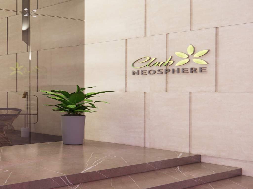  high life towers Club House