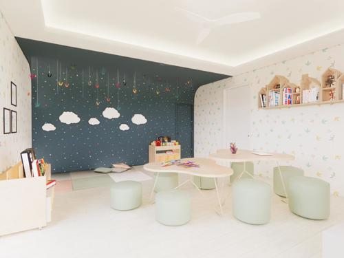 Day Care Center high-life-towers Day Care Center