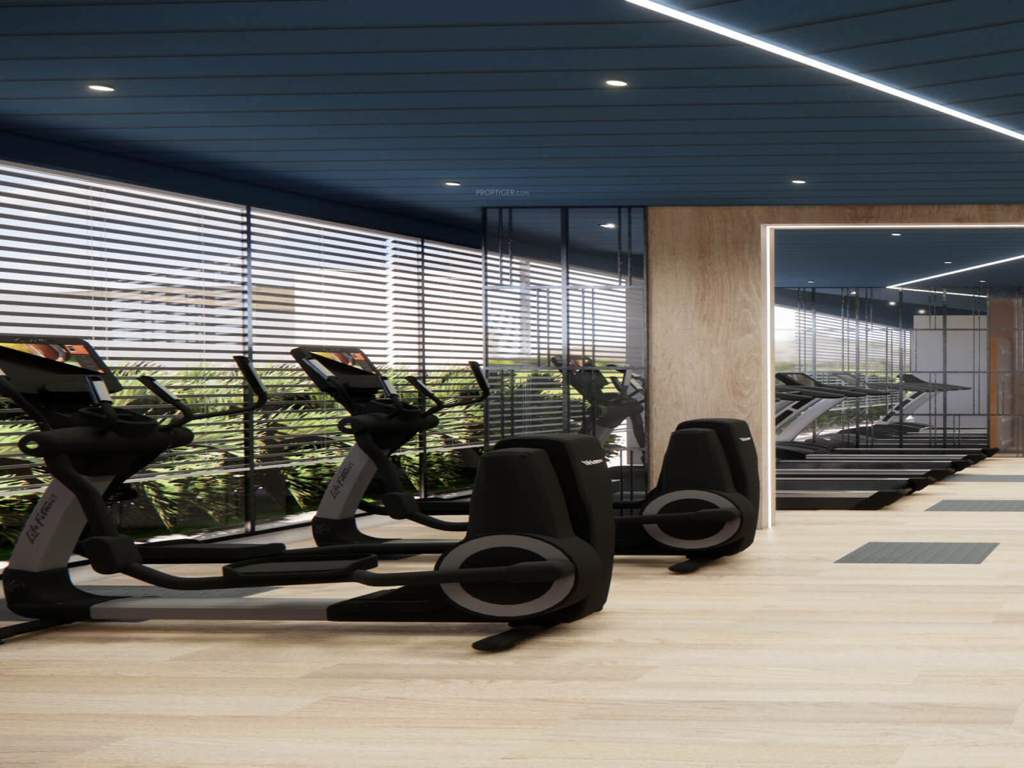  high life towers Gymnasium