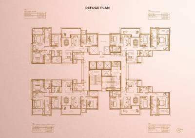  mango-tree-villa-tower-1 Mango Tree Villa Tower 1 Cluster Plan