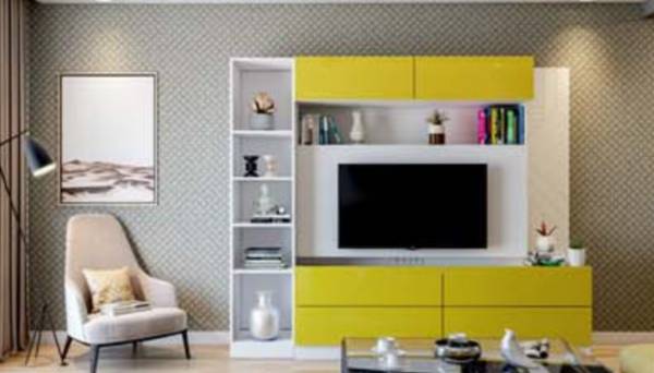  ushajit-apartment Living Area