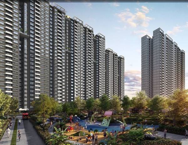 main of Adarsh Park Heights
