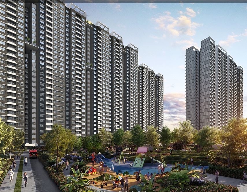 Adarsh Park Heights