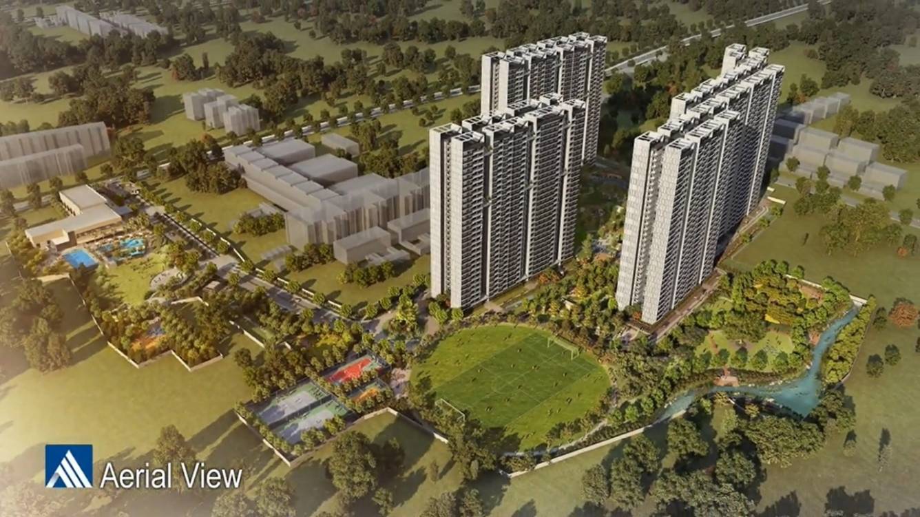  park heights Elevation