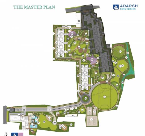  park-heights Master Plan