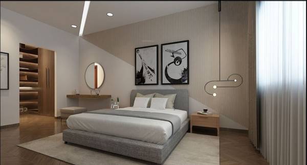  park-heights Bedroom