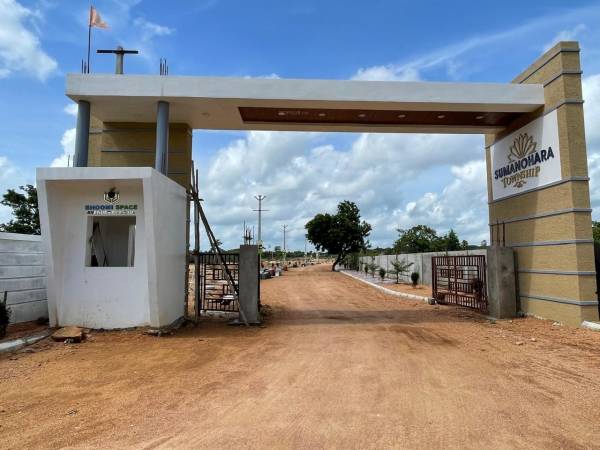  sumanohara-township-phase-2 Plot