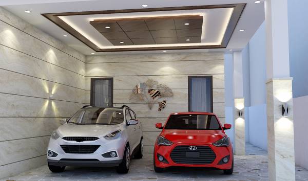  nivara-avenue Car Parking