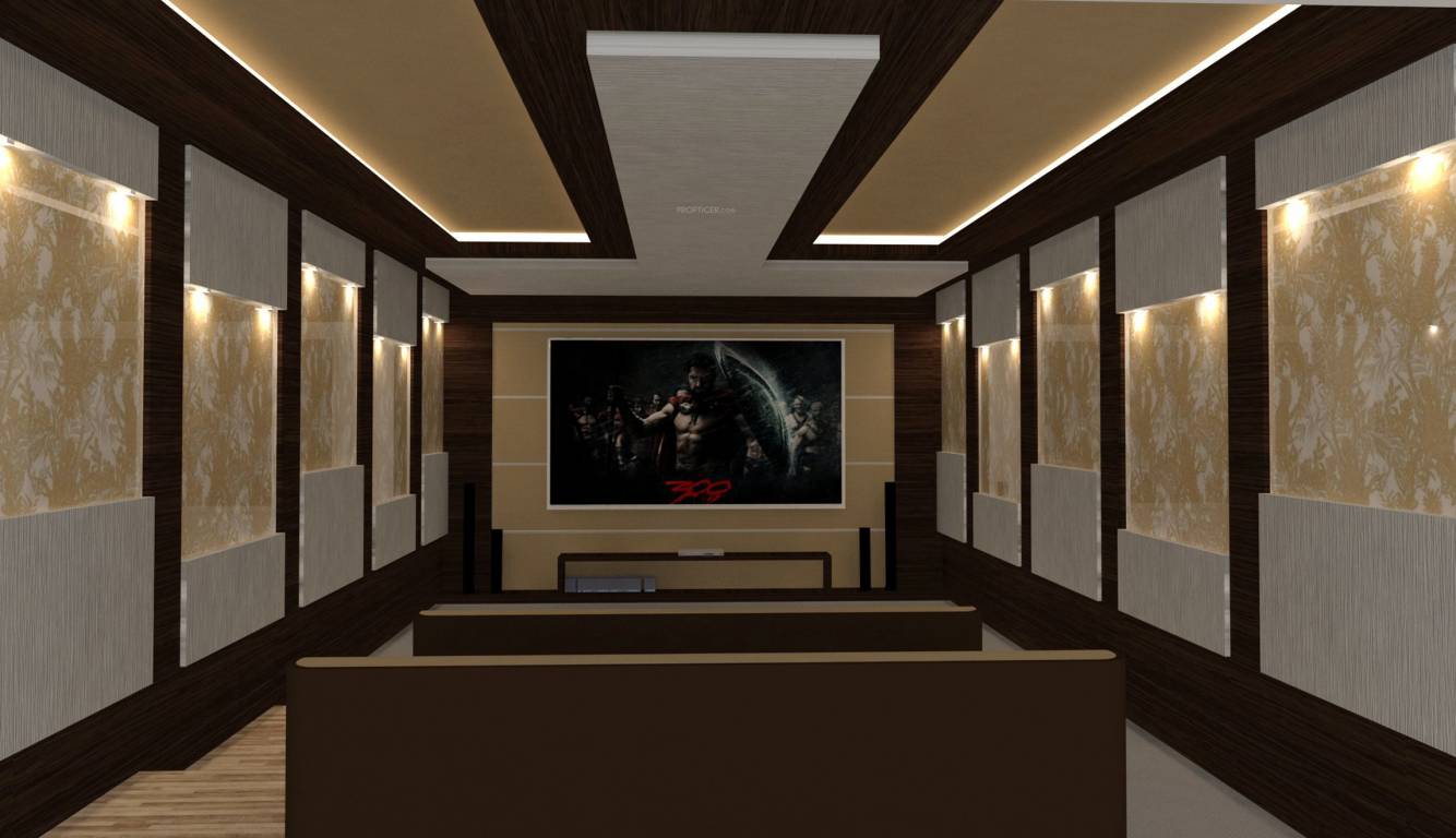  nivara avenue Mini Theatre