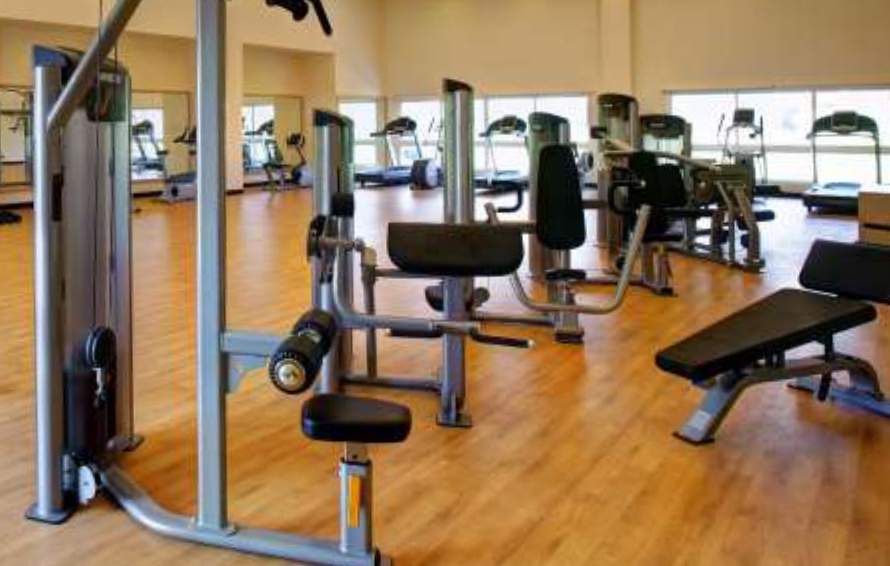 neopolis phase 2 w 12 and 13 Gymnasium