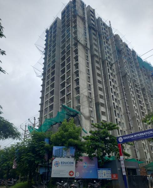  yashone-eternitee-phase-2 Building A Construction Status Dec-24