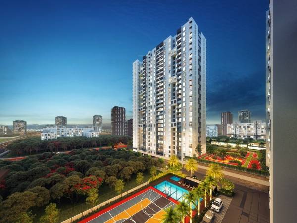 main of VJ Yashone Eternitee Phase 2