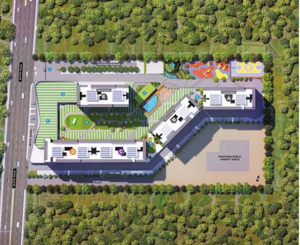  yashone-eternitee-phase-2 Master Plan