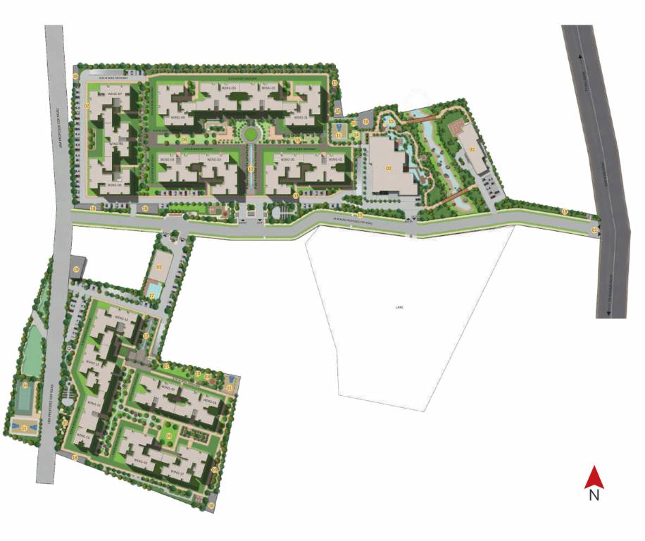 neopolis phase 5 w 5 6 and 7 Master Plan