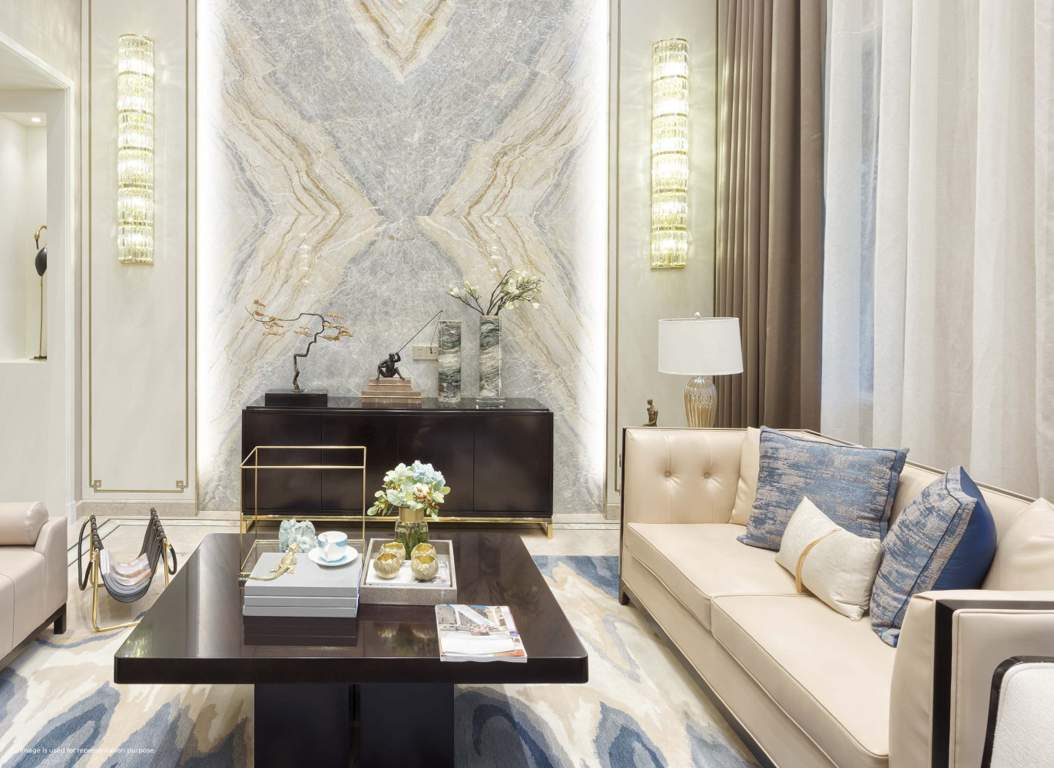  nb towers Living Area