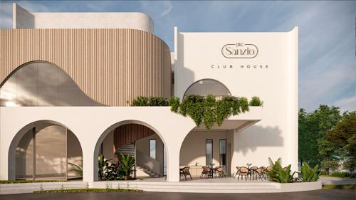  sanzio Club House