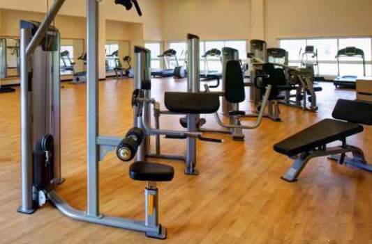  neopolis phase 1 w14 15 16 17 18 and 19 Gymnasium