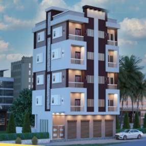  ganpati-apartment Elevation