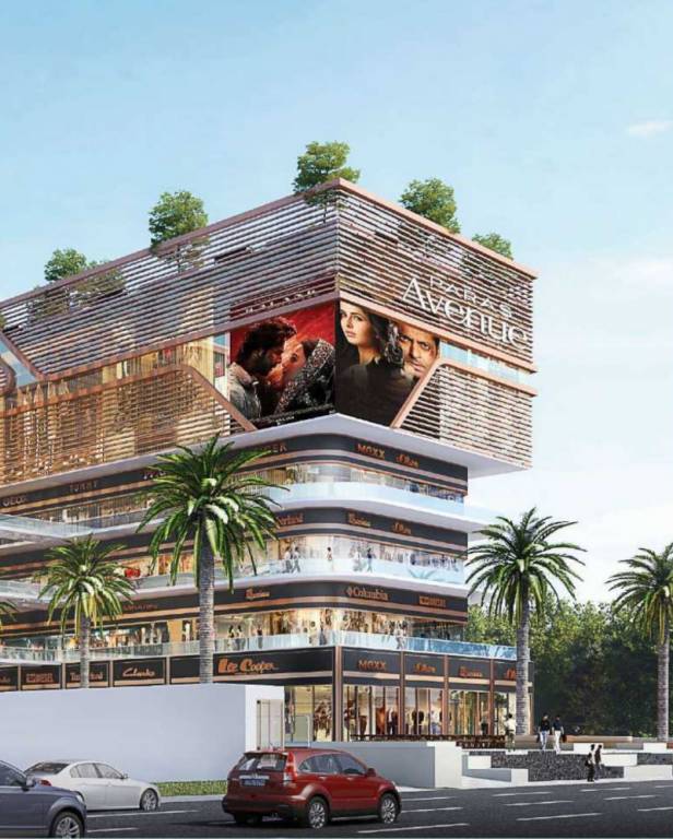  paras avenue Elevation