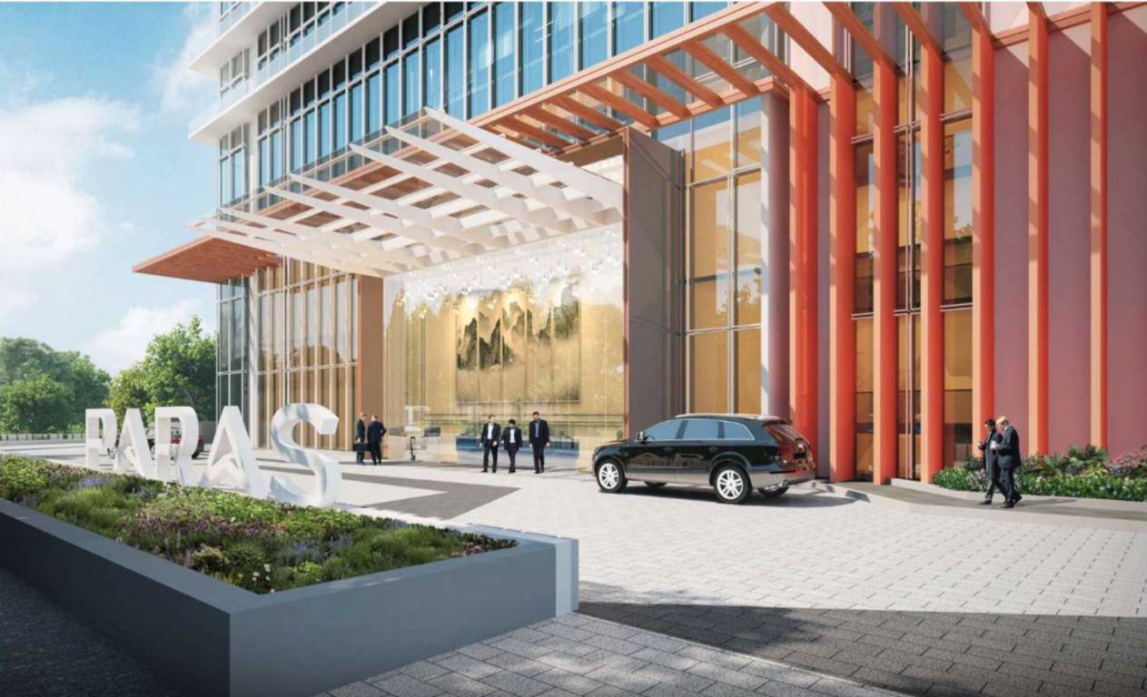  paras avenue Elevation