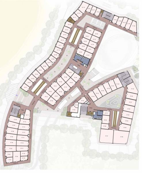 Khyber Range Cluster Plan For 1st Floor khyber-range Khyber Range Cluster Plan For 1st Floor