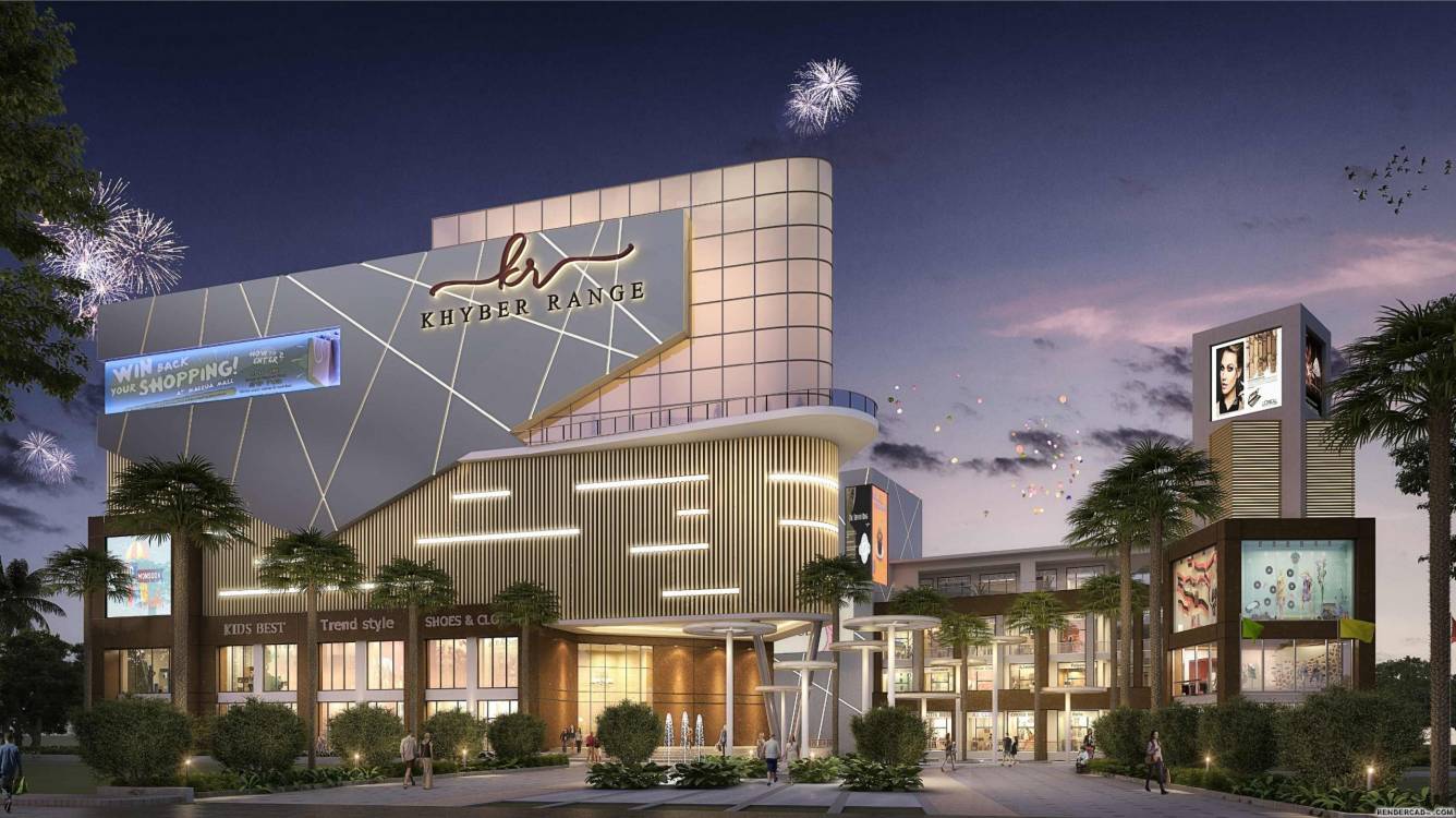  khyber range Elevation