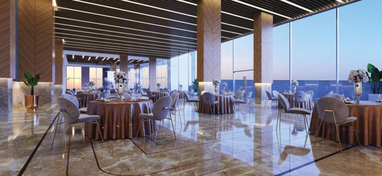  nakshatra Banquet Hall